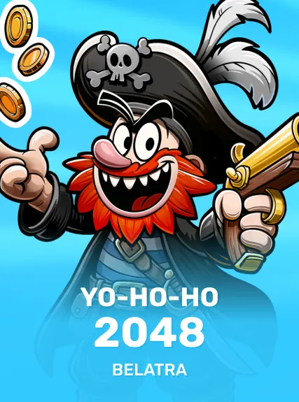 Yo-Ho-Ho 2048