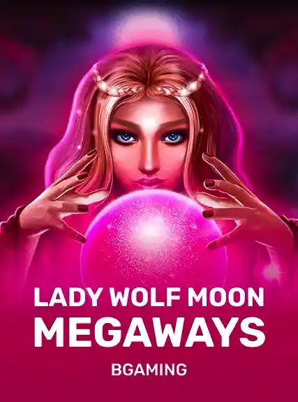 Lady Wolf Moon Megaways