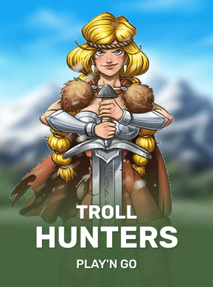 Troll Hunters