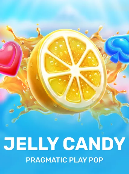 Jelly Candy game tile