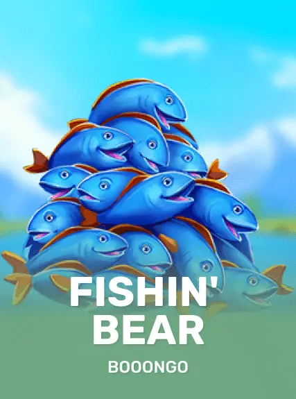 Fishin' Bear